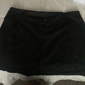 DSG, Skort, Black